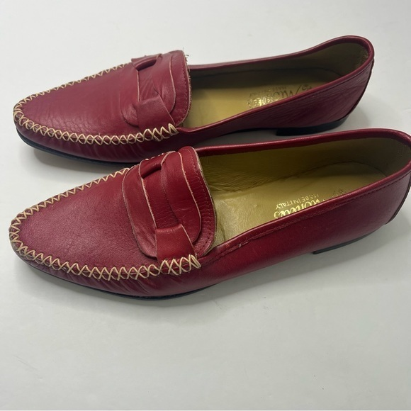Michele Lopriore Shoes - Young Michele Lopriore Italian‎ Loafers 7.5